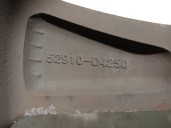 Recambio de llanta para kia optima (jf) 1.7 crdi referencia OEM IAM 52910D4250 R177.5JX17OFFSET52.5 