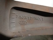 Recambio de llanta para kia optima (jf) 1.7 crdi referencia OEM IAM 52910D4250 R177.5JX17OFFSET52.5 