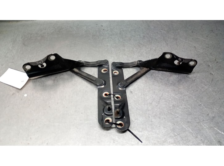 Replacement tailgate hinge for Chrysler Stratus Cabrio (JX) 2.5 CAT OEM IAM reference 04724316AB 4724316AB 