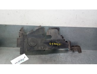 Recambio de calandra delantera de radiador para citroën xsara berlina 1.6 16v cat (nfu / tu5jp4) referencia OEM IAM 9640007780 7