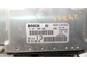 Replacement engine ECU for Citroën Xsara Berlina 1.6 16V CAT (NFU / TU5JP4) OEM IAM reference 9651396380 0261206606