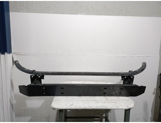 Recambio de refuerzo paragolpes delantero para peugeot boxer furgoneta 2.0 bluehdi 130 referencia OEM IAM 1637312580 1637312580 