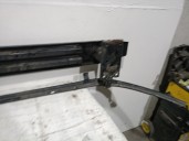 Recambio de refuerzo paragolpes delantero para peugeot boxer furgoneta 2.0 bluehdi 130 referencia OEM IAM 1637312580 1637312580 