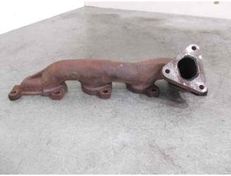 Recambio de colector escape para mercedes-benz clase c (w203) sportcoupe 2.2 cdi cat referencia OEM IAM A6111420501 