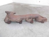 Recambio de colector escape para mercedes-benz clase c (w203) sportcoupe 2.2 cdi cat referencia OEM IAM A6111420501 