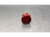 Replacement hazard warning switch for Citroën Xsara Saloon 1.6 16V CAT (NFU / TU5JP4) OEM IAM reference 6554J6 6554J6 