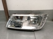 Recambio de faro izquierdo para dodge journey 2.0 crd referencia OEM IAM 5067789AC 5067789AC 