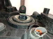 Recambio de faro izquierdo para dodge journey 2.0 crd referencia OEM IAM 5067789AC 5067789AC 