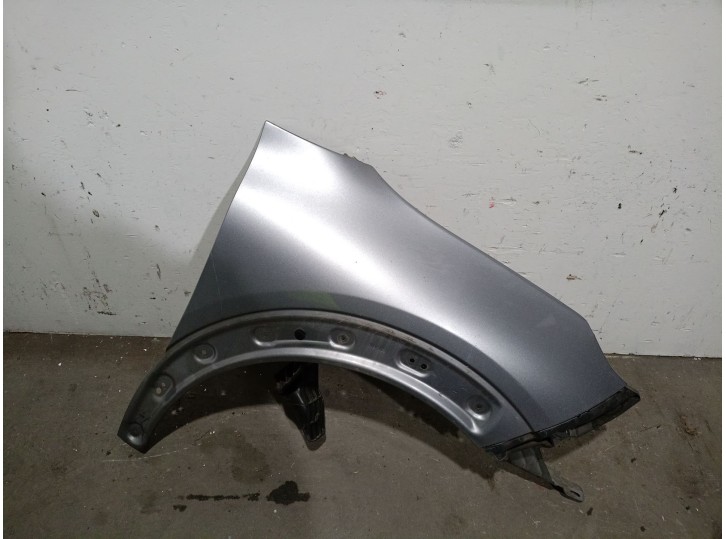 Recambio de aleta delantera derecha para citroën c4 cactus 1.2 thp 110 referencia OEM IAM 9822716880 9822716880 