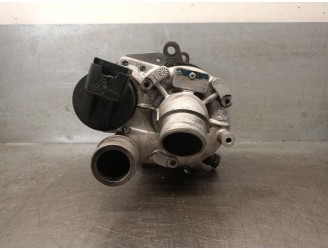 Recambio de turbocompresor para land rover range rover iii (l322) 3.6 d 4x4 referencia OEM IAM 6H3Q6K682FF LR004038 