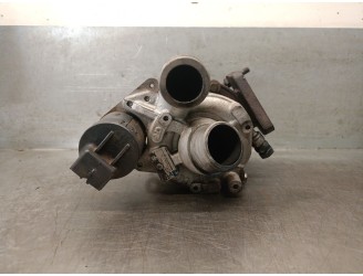 Recambio de turbocompresor para land rover range rover iii (l322) 3.6 d 4x4 referencia OEM IAM 6H3Q6K682FE LR008827 