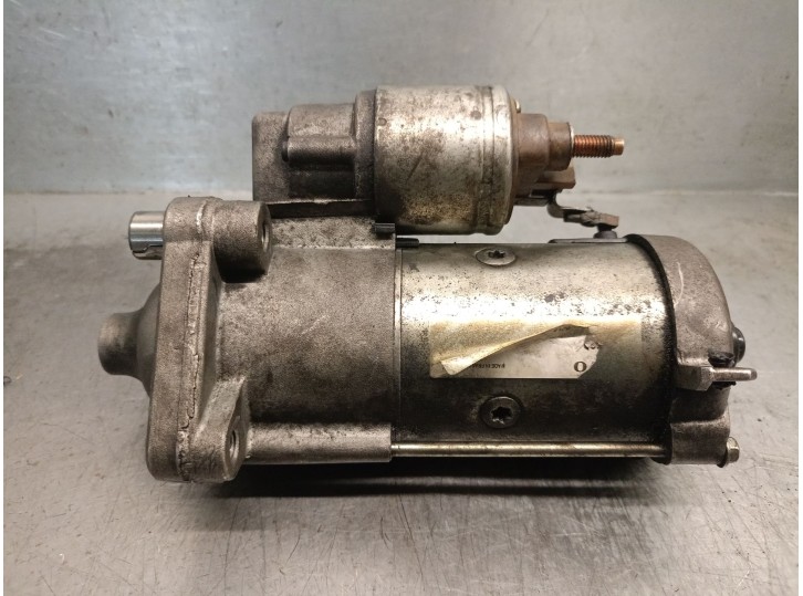 Replacement starter motor for Volvo XC90 II (256) D5 AWD OEM IAM reference 36010806 36010806 