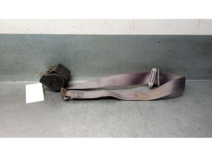 Recambio de cinturon seguridad delantero izquierdo para renault twingo (co6) 1.3 cat referencia OEM IAM 7700831085 7701205165 