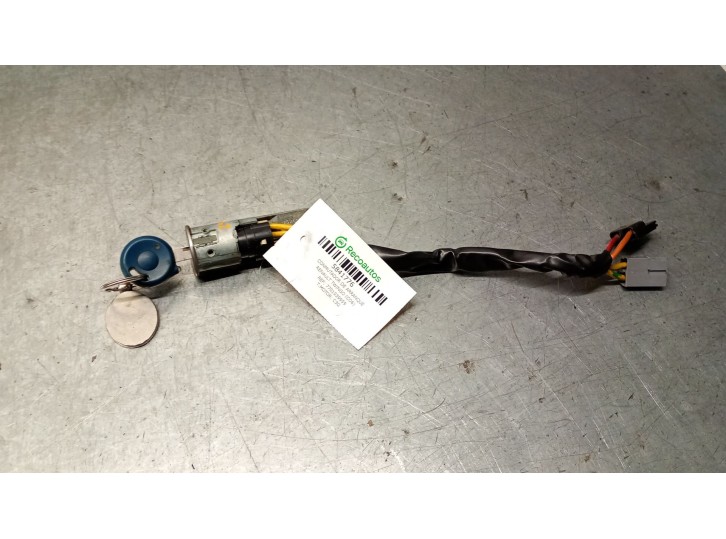 Recambio de conmutador de arranque para renault twingo (co6) 1.3 cat referencia OEM IAM 7701039959 7701039959 