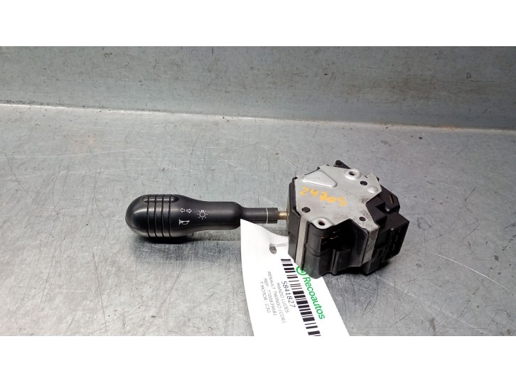 Recambio de mando luces para renault twingo (co6) 1.3 cat referencia OEM IAM 7700839681 7700839681 