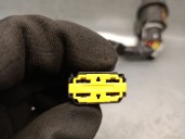 Recambio de conmutador de arranque para renault clio ii fase ii (b/cb0) 1.2 referencia OEM IAM 6001546809 6001546809 