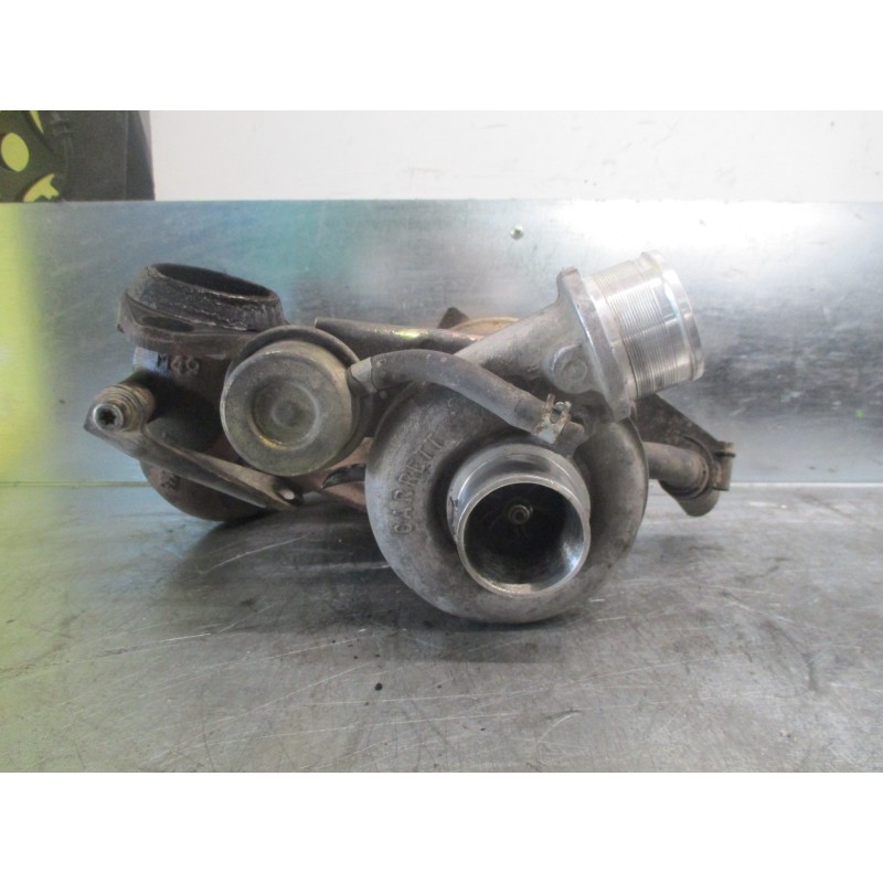 Recambio de turbocompresor para fiat scudo (222) 1.9 turbodiesel referencia OEM IAM 9623320880 4540861 GARRETT