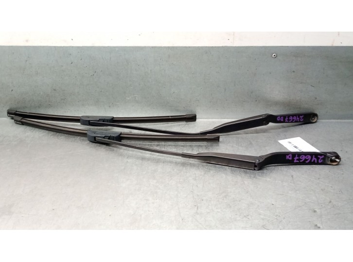 Recambio de brazo limpia delantero derecho para bmw serie 3 compacto (e36) 318tds referencia OEM IAM 61618392002 61618392002 