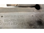 Recambio de calandra delantera de radiador para bmw serie 3 compacto (e36) 318tds referencia OEM IAM 51718171300 51718171300 