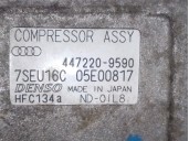 Recambio de compresor aire acondicionado para audi a4 berlina (8e) 2.0 16v fsi referencia OEM IAM 4472209590 8E0260805F 7SEU16C