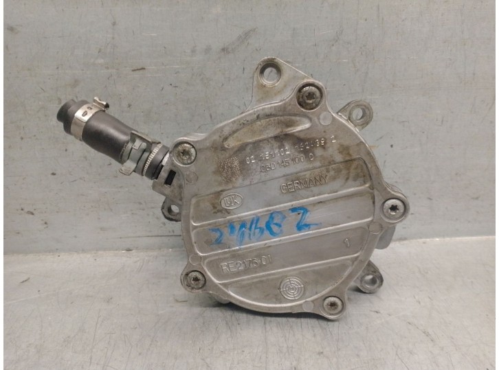 Recambio de depresor freno / bomba vacio para audi a4 berlina (8e) 2.0 16v fsi referencia OEM IAM 06D145100D 06D145100D 