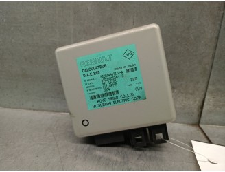 Recambio de centralita para renault clio ii fase ii (b/cb0) 1.2 referencia OEM IAM 8200149673 Q1T18871M