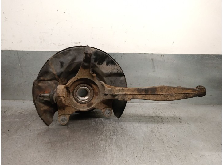 Recambio de mangueta delantera izquierda para honda cr-v (rd1/3) básico (rd1) referencia OEM IAM 51215S10A10 51215S10A10 