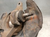 Recambio de mangueta delantera izquierda para honda cr-v (rd1/3) básico (rd1) referencia OEM IAM 51215S10A10 51215S10A10 