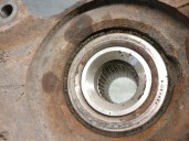 Recambio de mangueta delantera izquierda para honda cr-v (rd1/3) básico (rd1) referencia OEM IAM 51215S10A10 51215S10A10 