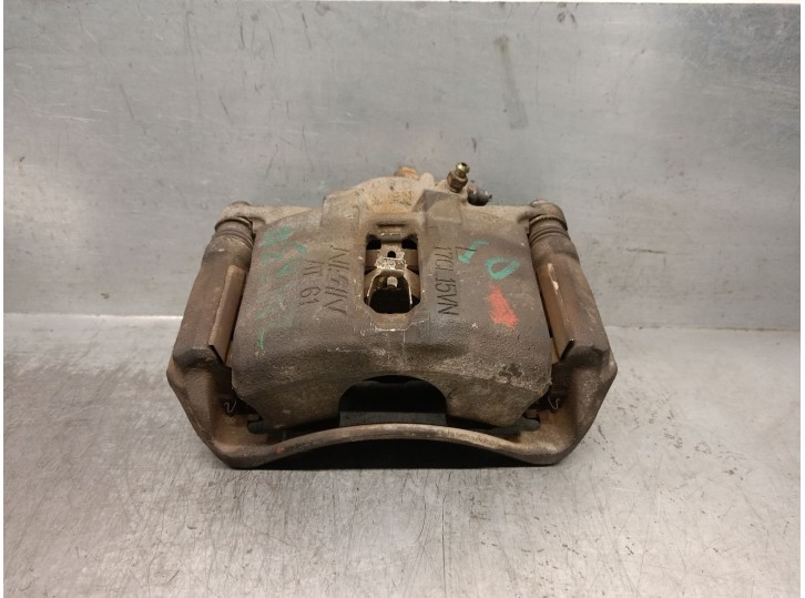 Recambio de pinza freno delantera izquierda para honda cr-v (rd1/3) básico (rd1) referencia OEM IAM 17CL15VN 45019SS0A00