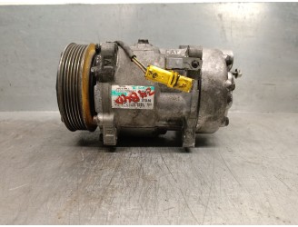 Recambio de compresor aire acondicionado para citroën berlingo 1.9 diesel referencia OEM IAM 9659231580 6453TE SD7V16