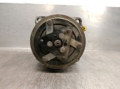 Recambio de compresor aire acondicionado para citroën berlingo 1.9 diesel referencia OEM IAM 9659231580 6453TE SD7V16
