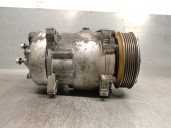 Recambio de compresor aire acondicionado para citroën berlingo 1.9 diesel referencia OEM IAM 9659231580 6453TE SD7V16