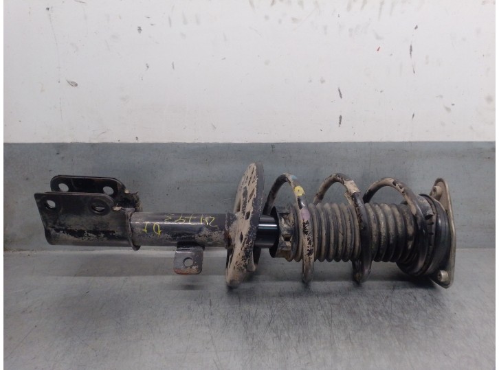 Recambio de amortiguador delantero izquierdo para opel combo furgoneta/monovolumen (k9) 1.5 d referencia OEM IAM YH01 