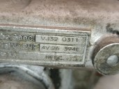 Recambio de turbocompresor para mazda 6 sedán (gg) 2.0 di (gg14) referencia OEM IAM RHF4V27891D VJ320310 