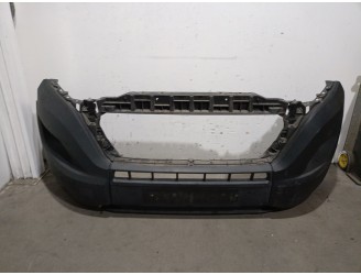 Recambio de paragolpes delantero para peugeot boxer furgoneta 2.0 bluehdi 130 referencia OEM IAM 1637293680 1637293680 