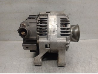 Recambio de alternador para peugeot 206 hatchback (2a/c) 1.9 d referencia OEM IAM A11VI91 57052C 