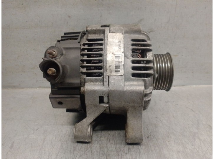 Recambio de alternador para peugeot 206 hatchback (2a/c) 1.9 d referencia OEM IAM A11VI91 57052C 