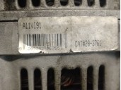 Recambio de alternador para peugeot 206 hatchback (2a/c) 1.9 d referencia OEM IAM A11VI91 57052C 