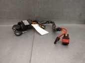 Recambio de conmutador de arranque para peugeot 206 hatchback (2a/c) 1.9 d referencia OEM IAM 9627269180 4162P0 