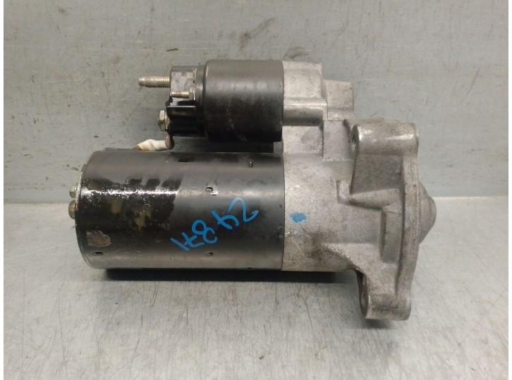 Recambio de motor arranque para peugeot 206 hatchback (2a/c) 1.9 d referencia OEM IAM 5802CY 5802CY 