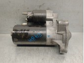 Recambio de motor arranque para peugeot 206 hatchback (2a/c) 1.9 d referencia OEM IAM 5802CY 5802CY 