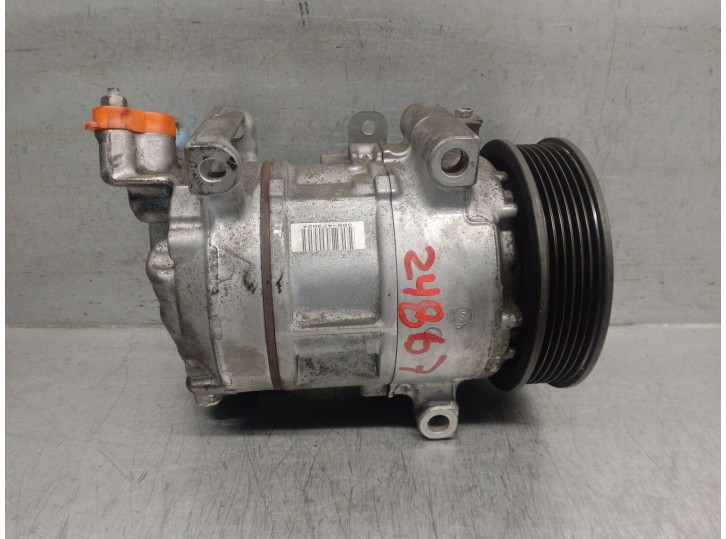 Recambio de compresor aire acondicionado para citroën c4 ii (nc_) 1.6 hdi 110 referencia OEM IAM 4471503250 9826268480 5SEL12C