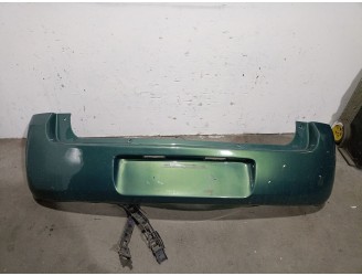 Recambio de paragolpes trasero para opel meriva a monospace (x03) 1.6 16v (e75) referencia OEM IAM 1404311 1404311 