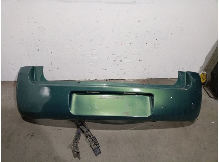 Recambio de paragolpes trasero para opel meriva a monospace (x03) 1.6 16v (e75) referencia OEM IAM 1404311 1404311 