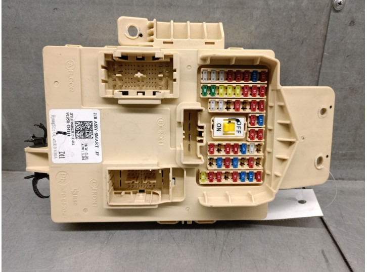 Recambio de caja reles / fusibles para kia optima (jf) 1.7 crdi referencia OEM IAM 91950D4111 91950D4111 