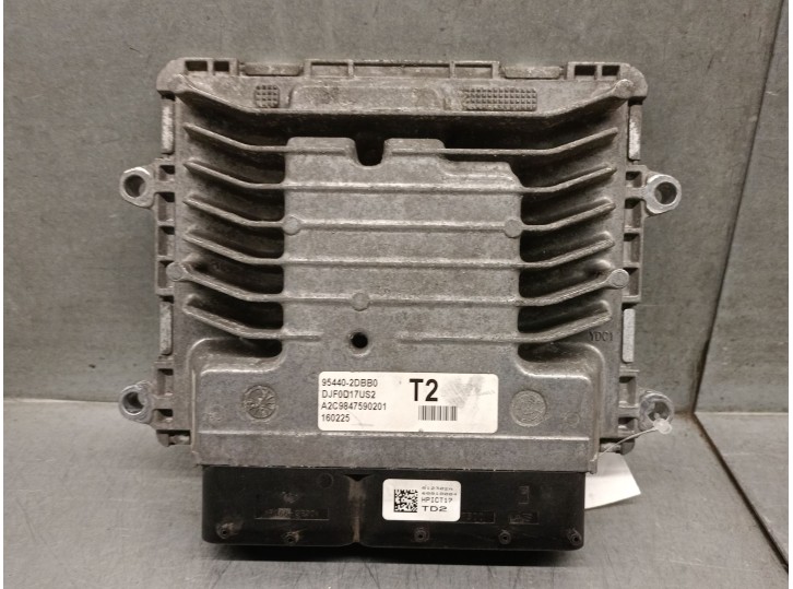 Recambio de centralita motor uce para kia optima (jf) 1.7 crdi referencia OEM IAM 954402DBB0 A2C9847590201