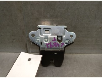 Recambio de cerradura maletero / porton para kia optima (jf) 1.7 crdi referencia OEM IAM 81230D4000 81230D4000 