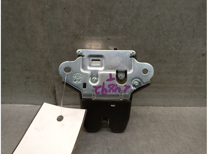 Recambio de cerradura maletero / porton para kia optima (jf) 1.7 crdi referencia OEM IAM 81230D4000 81230D4000 