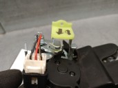 Recambio de cerradura maletero / porton para kia optima (jf) 1.7 crdi referencia OEM IAM 81230D4000 81230D4000 